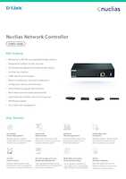 Datasheet for D-Link DNH-1000, EAN: 0790069479373