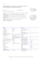 Datasheet for D-Link M95/E, EAN: 0790069476501