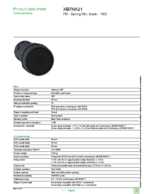 Datenblatt zu Schneider Electric XB7NA21, EAN: 3606480469886