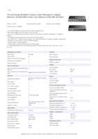 Datasheet for TP-Link ES208GP, EAN: 1210002609708