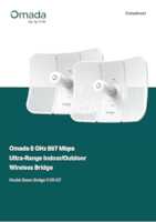 Datasheet for TP-Link Beam Bridge 5 UR KIT, EAN: 1210002603782