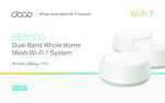Datasheet for TP-Link Deco BE22(3-pack), EAN: 1210002602792