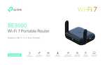 Datasheet for TP-Link TL-WR3602BE, EAN: 1210002604116