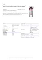 Datenblatt zu Epson C13T11P340, EAN: 8715946733180