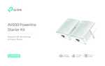 Datasheet for TP-Link TL-PA4010 KIT, EAN: 6935364031985