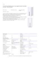 Datasheet for TP-Link Archer NX500, EAN: 1210002601627