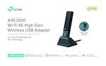 Datenblatt zu TP-Link ARCHER TXE50UH, EAN: 8885020620016