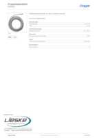 Datasheet for Hager EK090, EAN: 3250610254066