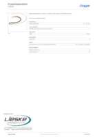 Datasheet for Hager Y90A, EAN: 4010330562327