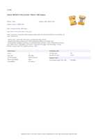Datasheet for Zebra 800033-340