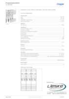 Datasheet for Hager ZL3EH26, EAN: 3250617723923