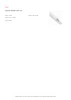 Datasheet for Legrand 030098, EAN: 3245060300982