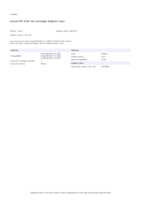 Datasheet for Canon 2365C001, EAN: 4549292098242