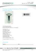 Datenblatt zu Synergy 21 S21-LED-TOM00951, EAN: 4038816034328