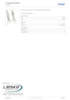 Datasheet for Hager ZZ71A, EAN: 3250617860147