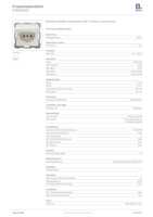 Datasheet for Berker 47526039, EAN: 4011334329329
