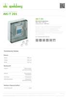 Datenblatt zu Spelsberg 78620101, EAN: 4013902885541