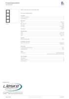 Datasheet for Berker 10143005, EAN: 4011334371625