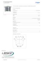 Datasheet for Hager SL200554D1, EAN: 4012740894111