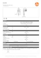 Datasheet for Ifm Electronic E12341, EAN: 4021179270342