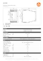 Datasheet for Ifm Electronic AC2258, EAN: 4021179003469