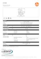 Datasheet for Ifm Electronic E74300, EAN: 4021179269070
