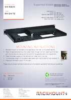 Datasheet for RACKMOUNT.IT RM-SW-T8, EAN: 8720297445293