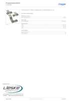 Datenblatt zu Hager LVZASR, EAN: 4049857190348