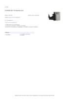 Datasheet for Kyocera 1203J10UN0, EAN: 0632983007792