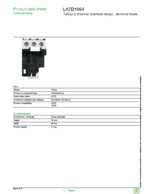 Datenblatt zu Schneider Electric LA7D1064, EAN: 3389110230406