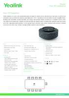 Datenblatt zu Yealink 1306047, EAN: 6938818306257