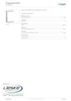 Datenblatt zu Hager KCF663L, EAN: 3250613730222