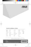 Datenblatt zu ASUS 90DD0295-M29000, EAN: 4711081049142