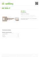 Datenblatt zu Spelsberg 70690201, EAN: 4013902852611