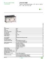 Datenblatt zu Schneider Electric LP2K0610BD, EAN: 3389110496949