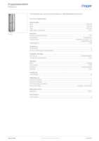 Datenblatt zu Hager FG22LD, EAN: 3250612794676