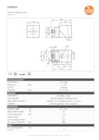 Datasheet for Ifm Electronic GM505S, EAN: 4021179075336
