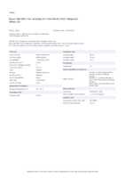 Datasheet for Epson C13S020565, EAN: 4988617149717