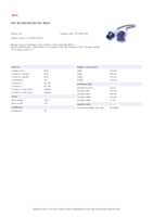 Datasheet for APC PDX332IEC-600, EAN: 0731304258414
