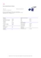 Datenblatt zu APC PDX332IEC-600, EAN: 0731304258414