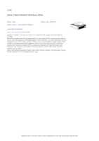 Datenblatt zu Zebra 10015357K