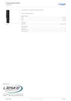 Datenblatt zu Hager UZ02A2, EAN: 3250616364066