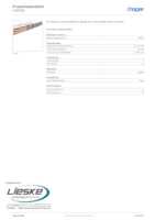 Datasheet for Hager UM10M, EAN: 3250616230835