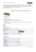 Datenblatt zu Phoenix Contact 1858044, EAN: 4017918144289
