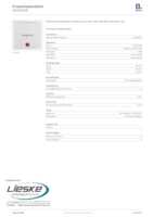 Datenblatt zu Berker 16401909, EAN: 4011334221777
