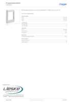 Datasheet for Hager US21D2, EAN: 3250616292185