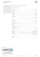 Datasheet for Berker 16261909, EAN: 4011334220855