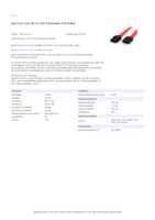 Datenblatt zu Startech.com SATA24, EAN: 0065030795999