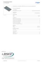 Datenblatt zu Hager GTVDM00B, EAN: 4012002247006