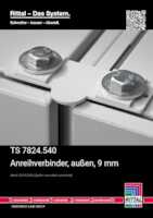 Datenblatt zu Rittal 7824540, EAN: 4028177345461